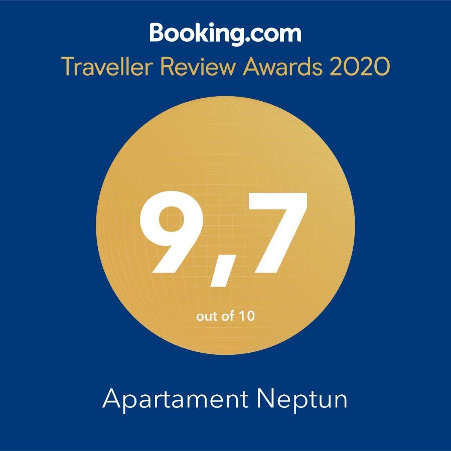 Apartament Neptun Opolznevoye Bagian luar foto