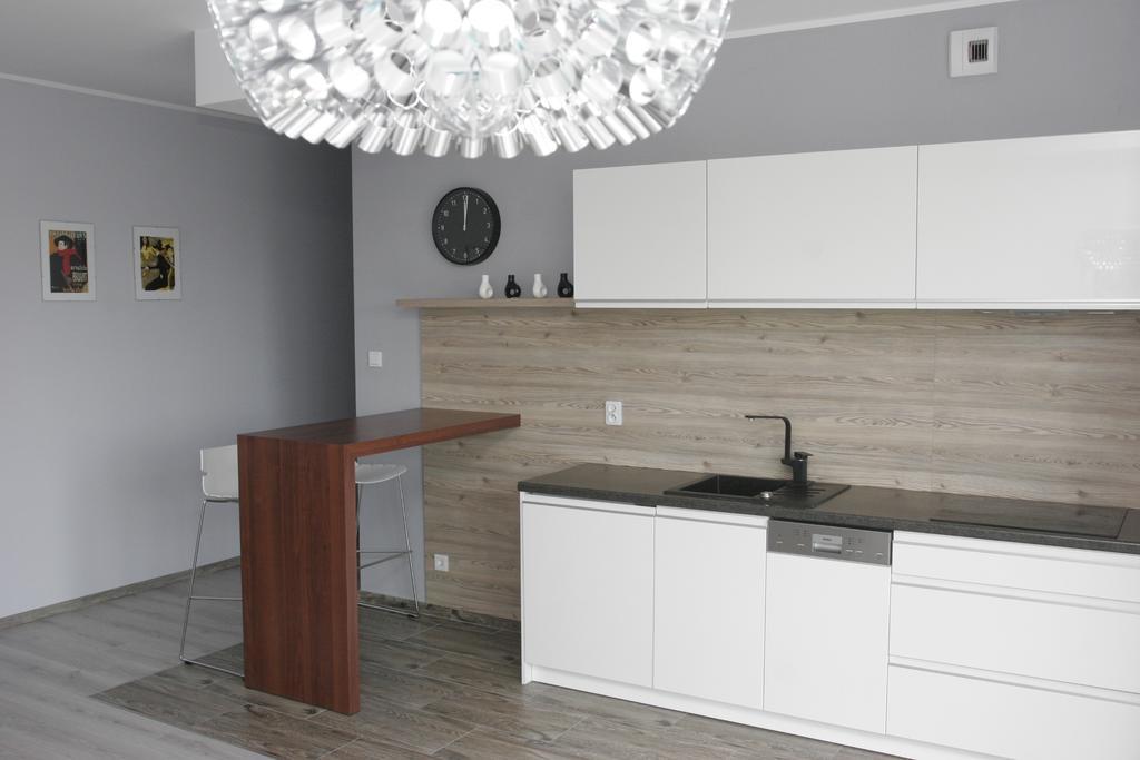 Apartament Neptun Opolznevoye Bagian luar foto
