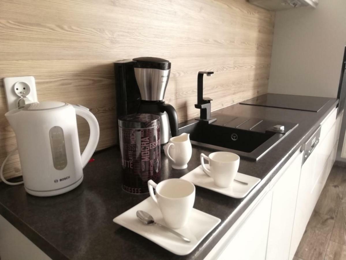 Apartament Neptun Opolznevoye Bagian luar foto